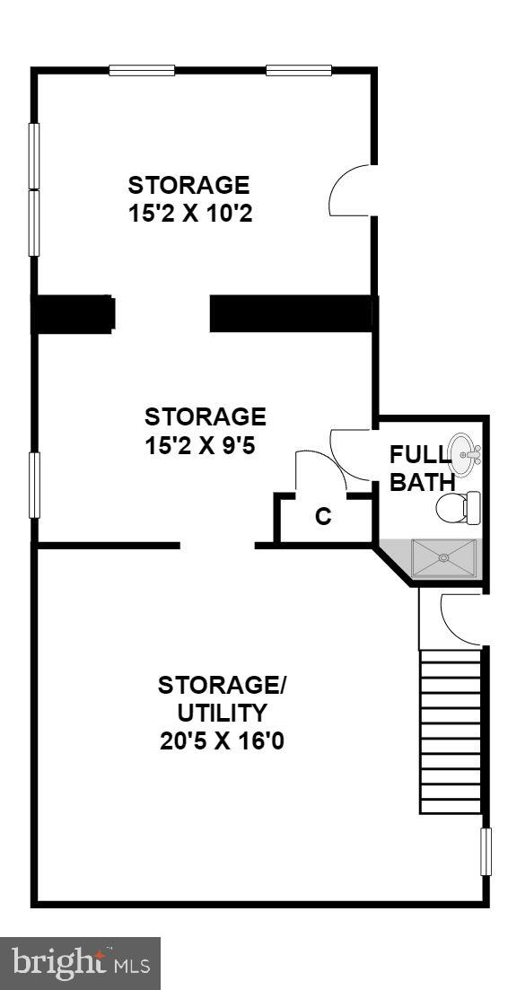 TAKOMA PARK - Residential