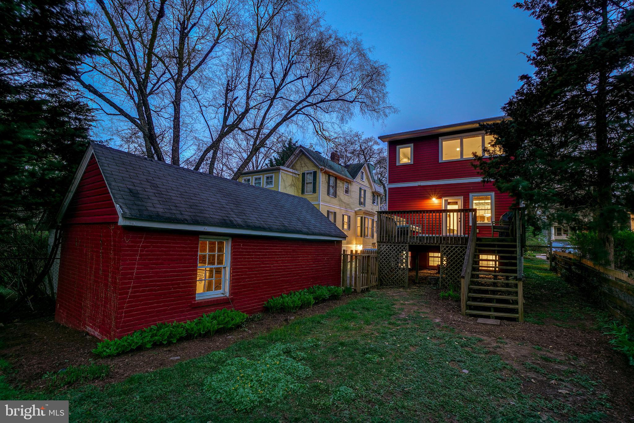 TAKOMA PARK - Residential
