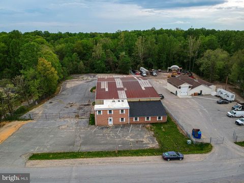 9295 W AND W INDUSTRIAL ROAD LA PLATA MD 20646