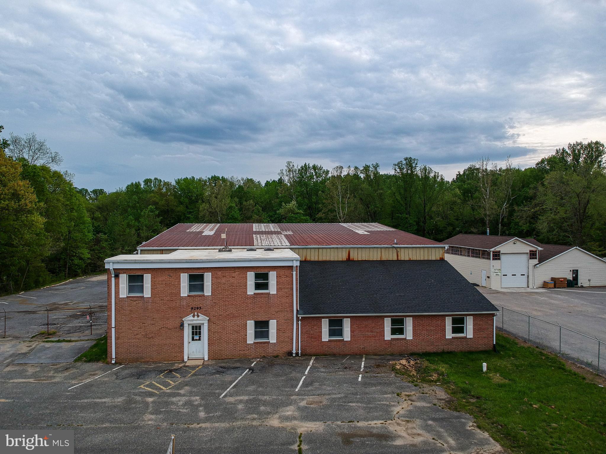 9295 W AND W INDUSTRIAL ROAD