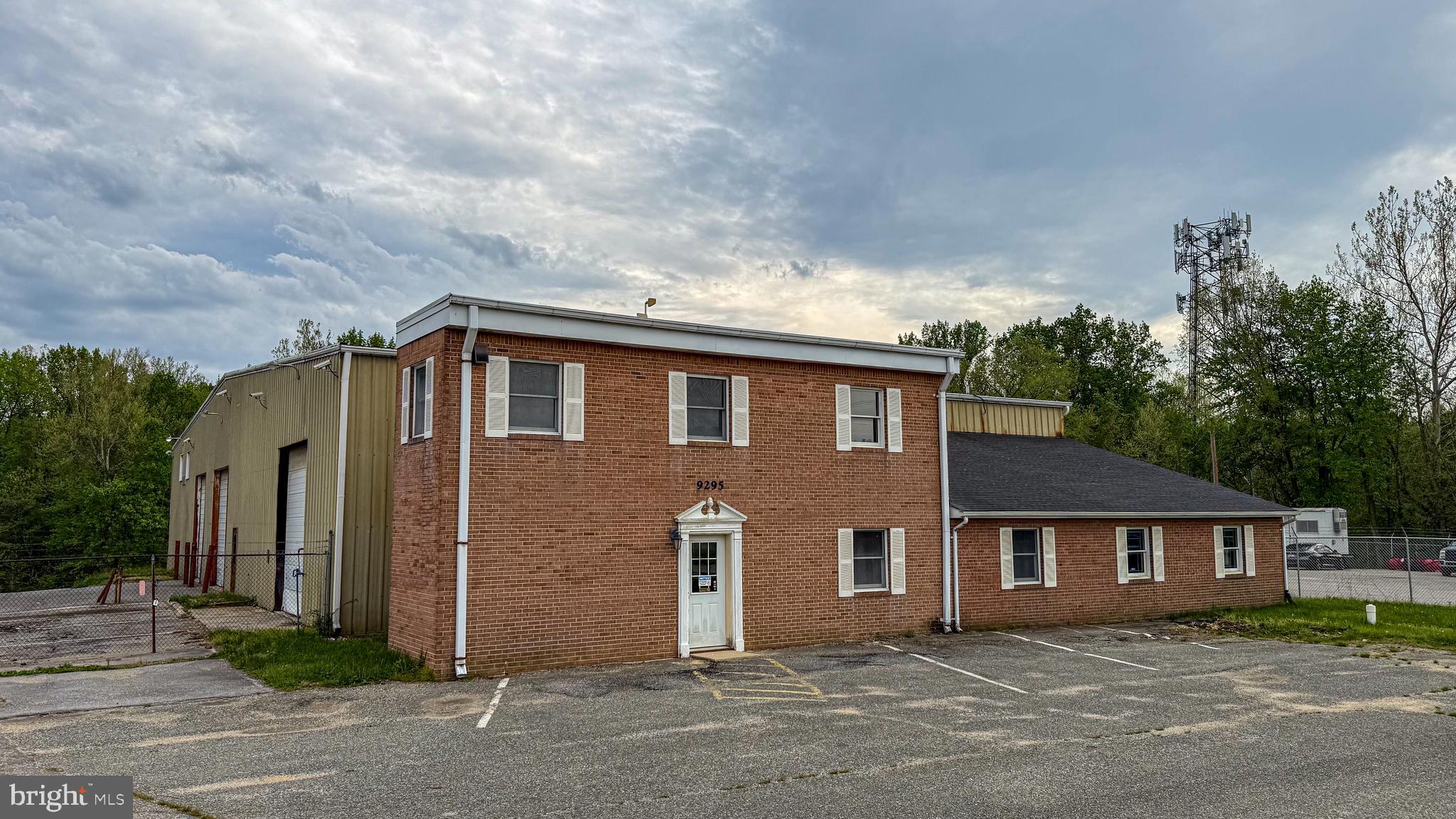 9295 W AND W INDUSTRIAL ROAD