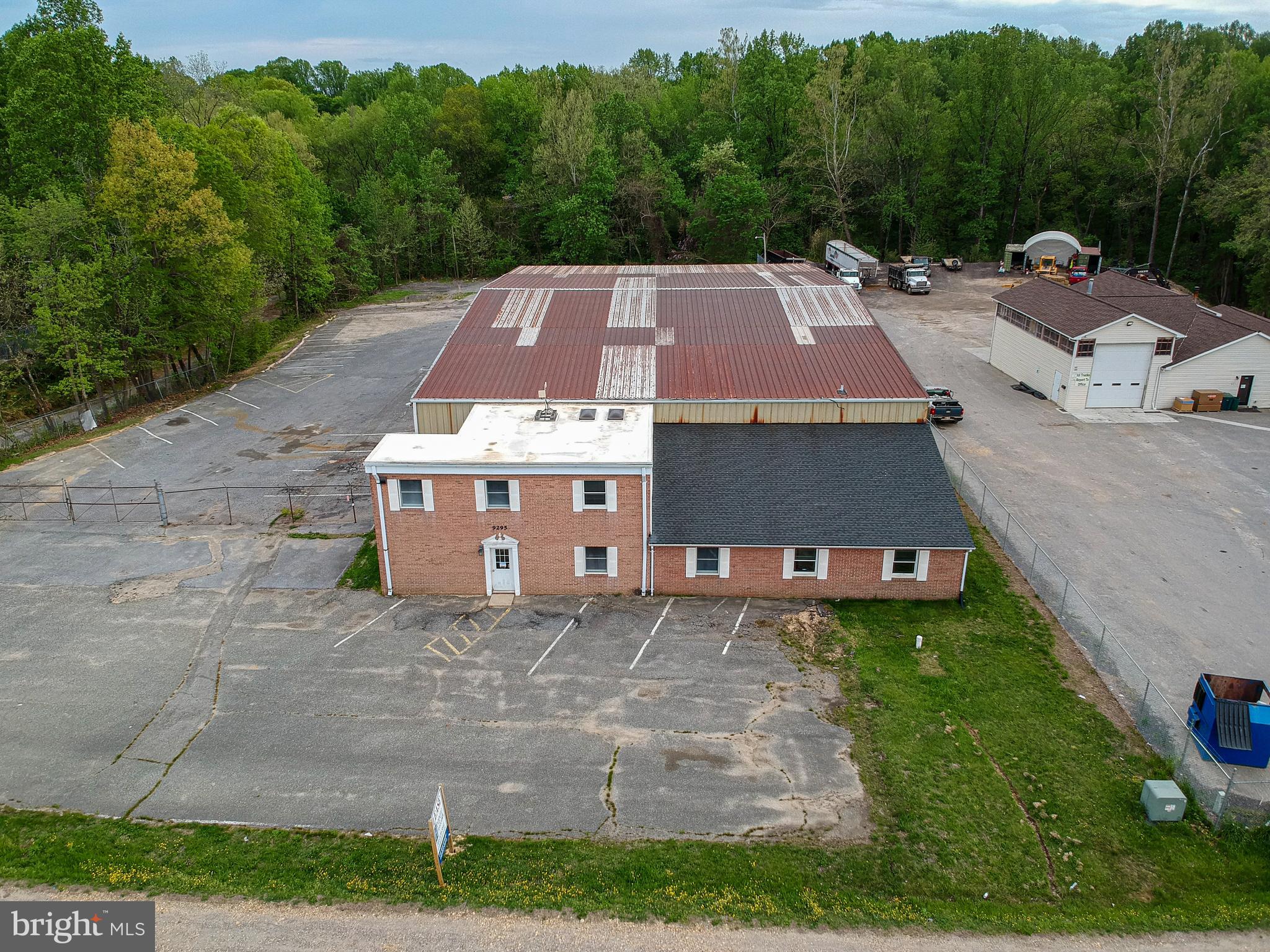 9295 W AND W INDUSTRIAL ROAD