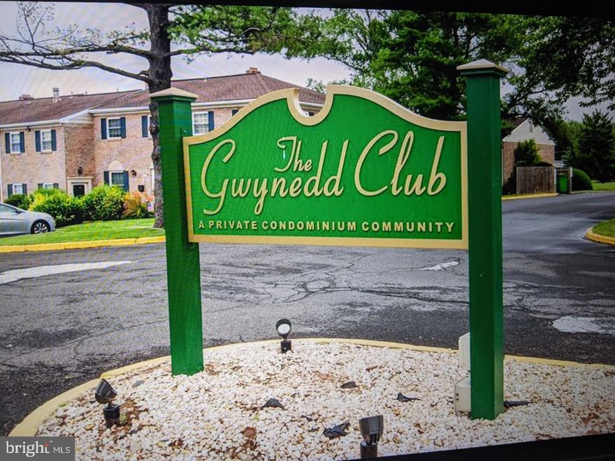 NOTE: Unit was given a fresh coat of a light color gray paint last year. Carpet and unit will be professionally cleaned prior to new tenant move-in.
 
Real estate agents/brokers are welcome to show apartment. 1/2 month rent for tenant signing lease and providing payment.
 
Condo for rent in the Gwynedd Club (well-established community) in North Wales, PA This 2-bedroom, 1-bathroom condo offers the perfect blend of comfort and convenience. With 952 square feet of living space, you'll enjoy spacious interiors and modern amenities. Take advantage of the community swimming pool and tennis courts for leisurely afternoons or stay active with a quick game. Inside, you'll find everything you need for easy living, including an in-unit washer and dryer for added convenience. With its prime location (near Montgomeryville Shopping Mall, Wegman's, Major Highways, SEPTA North Wales train station) and desirable features, this condo is perfect for anyone seeking a vibrant community atmosphere. Great location for Merck and TEVA Pharm employees.
 
Leasing Details:
 
-Rent: $1700 / month
 
-First and Last Month’s Rent, and Security Deposit (equal to monthly rent) required prior to move in
 
-1 year Lease
 
-Tenant Screening (paid for by applicant and non-refundable)