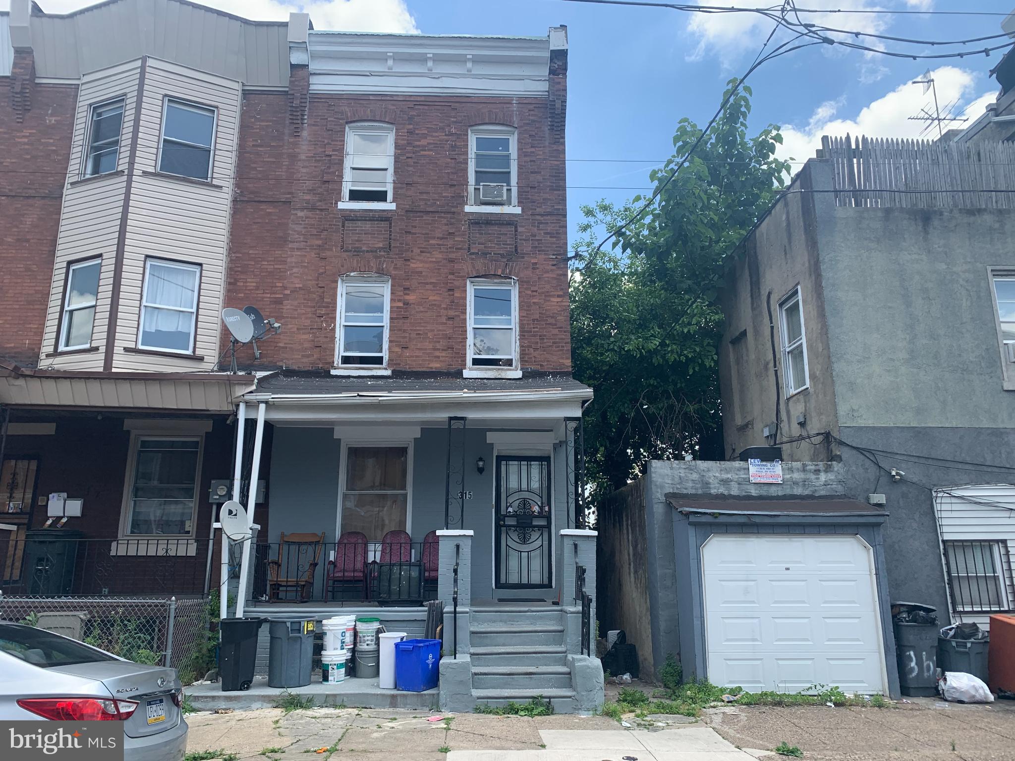 WEST PHILADELPHIA - Residential