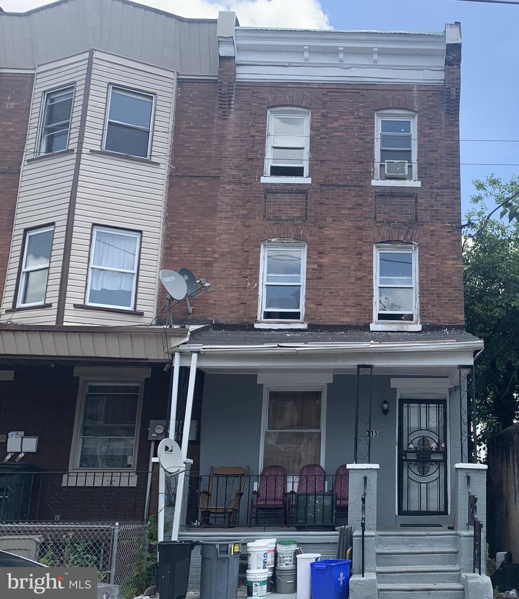 Photo of 315 N 62nd Street, PHILADELPHIA, PA 19139 (MLS # PAPH2595202)