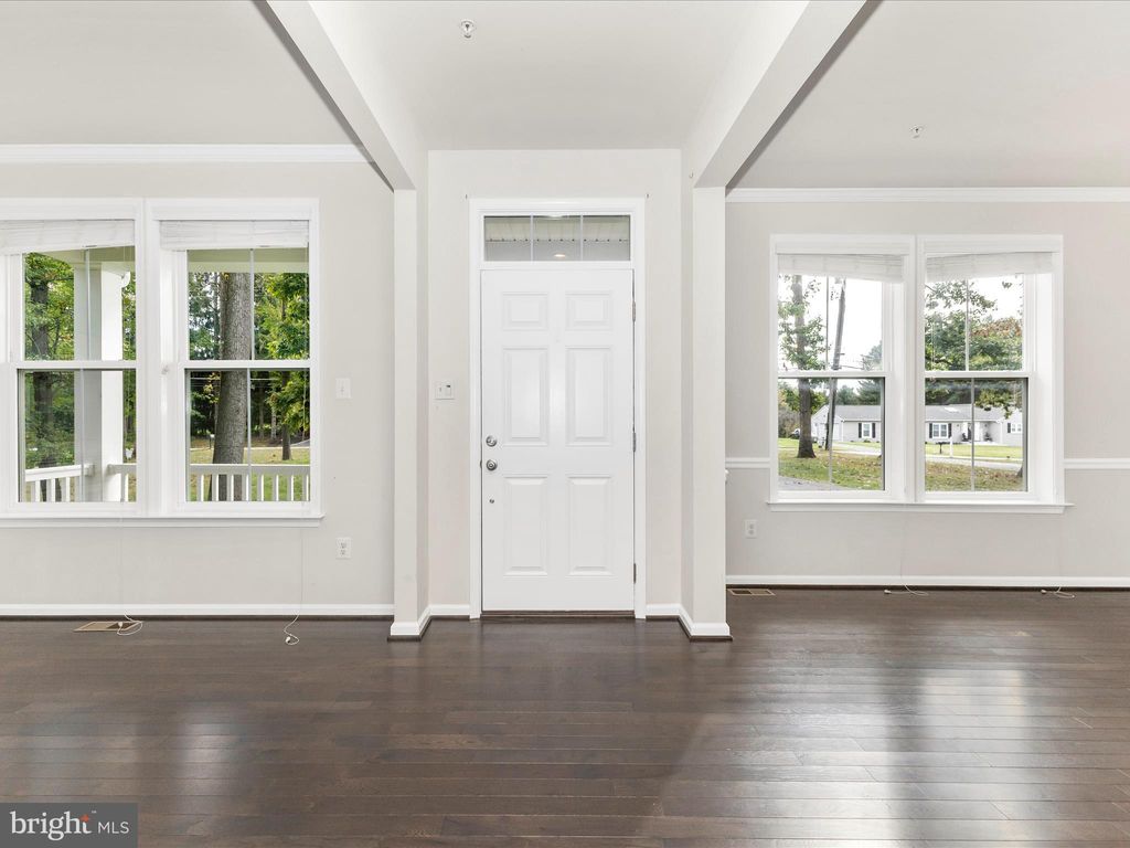 Photo of 12328 Timber Grove Road, OWINGS MILLS, MD 21117 (MLS # MDBC2142628)