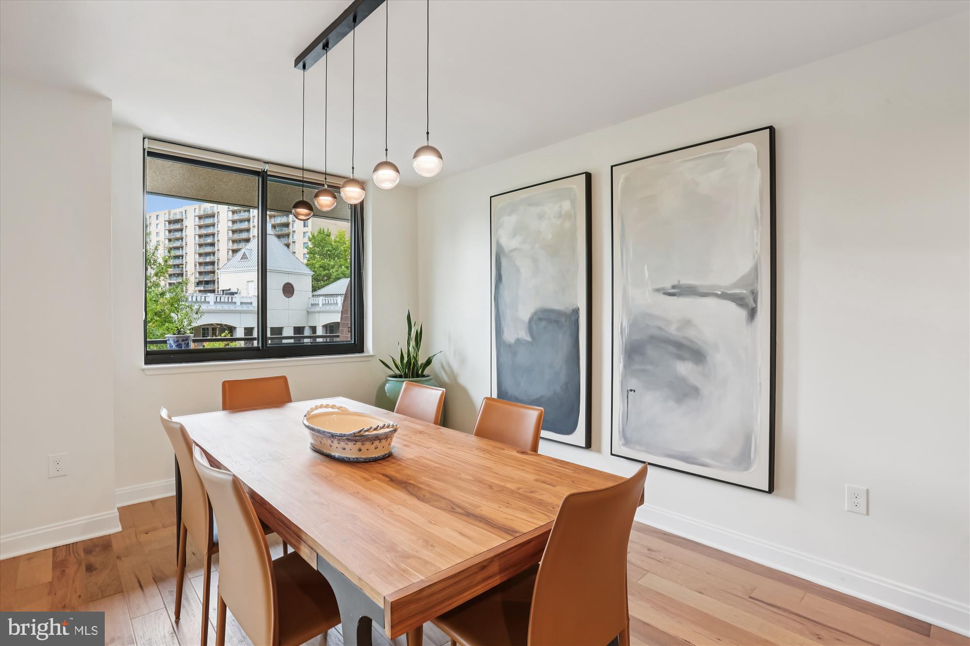 FRIENDSHIP HEIGHTS - Residential