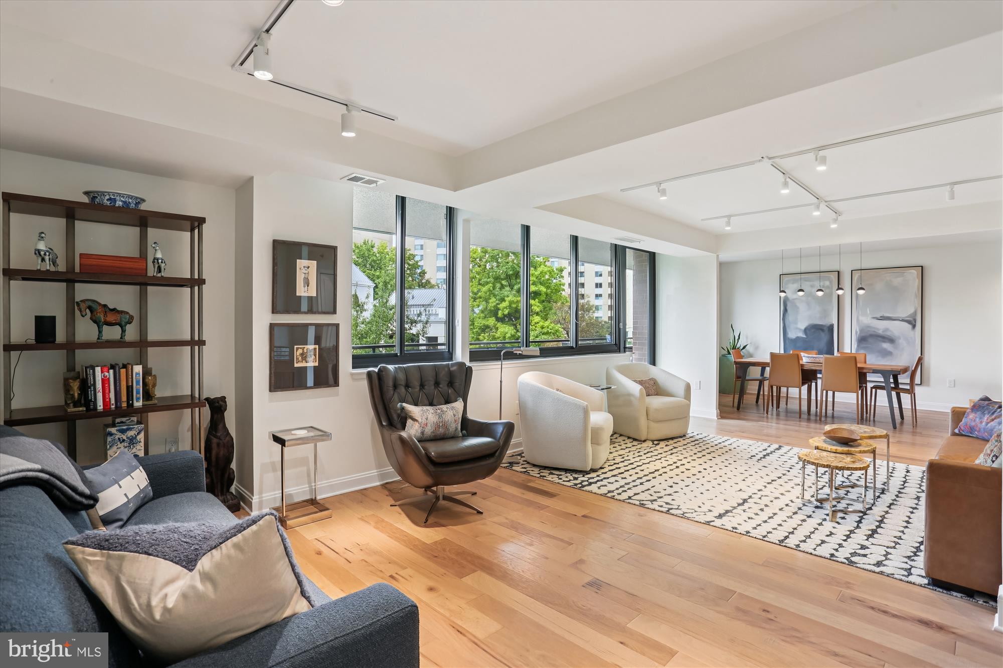 FRIENDSHIP HEIGHTS - Residential