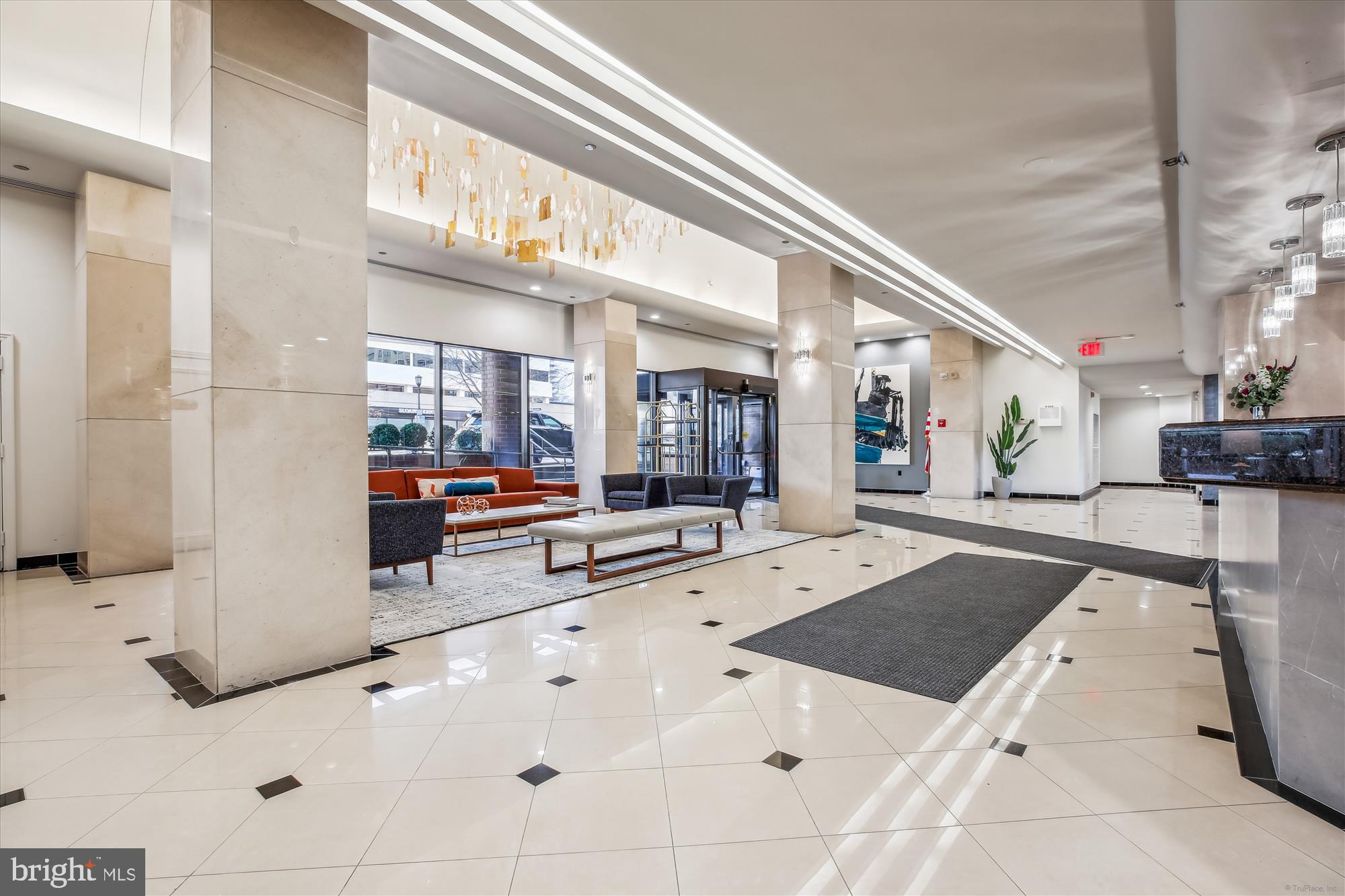 FRIENDSHIP HEIGHTS - Residential