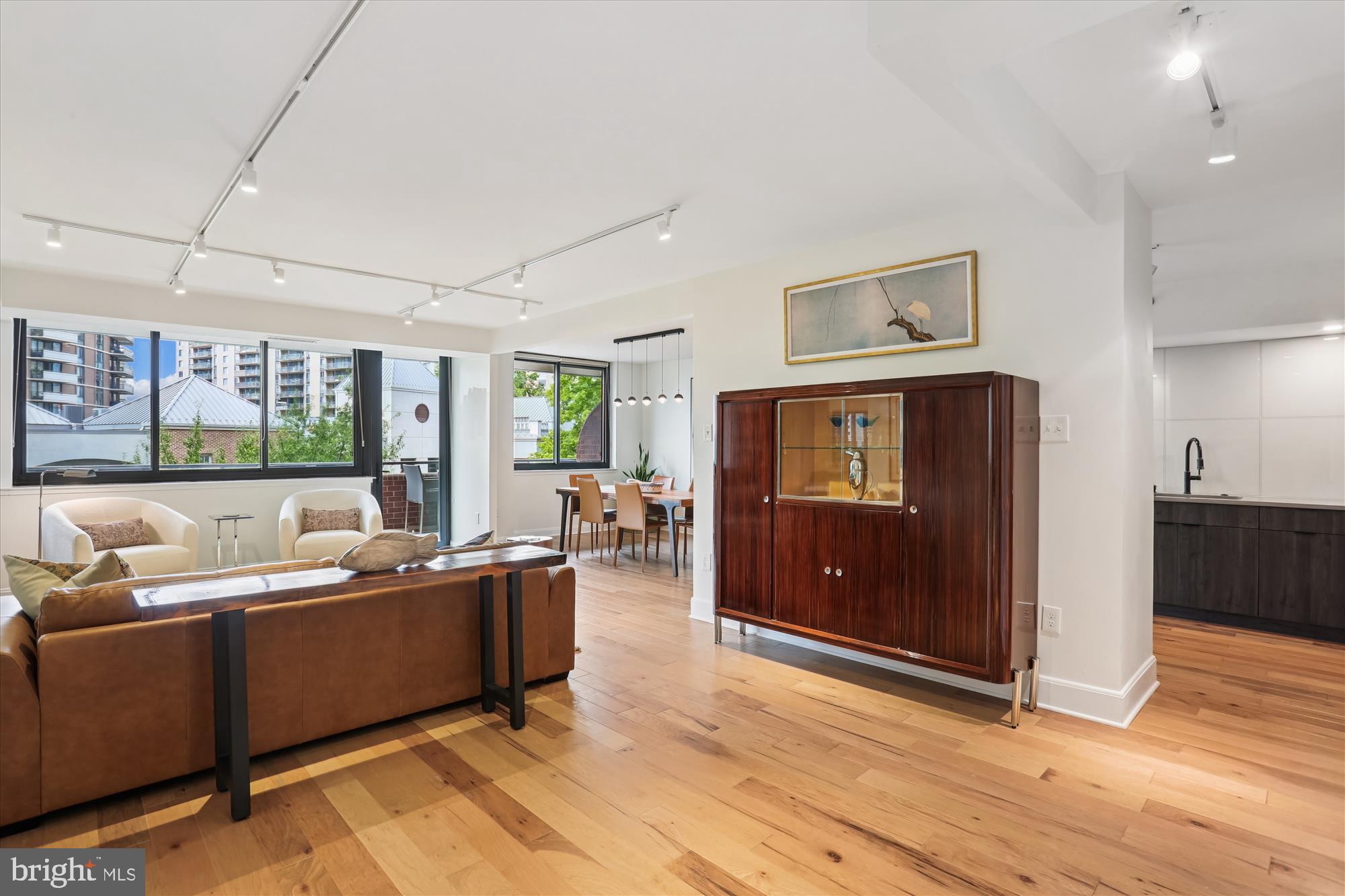 FRIENDSHIP HEIGHTS - Residential