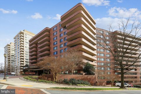 4550 N PARK AVENUE N 208 CHEVY CHASE MD 20815
