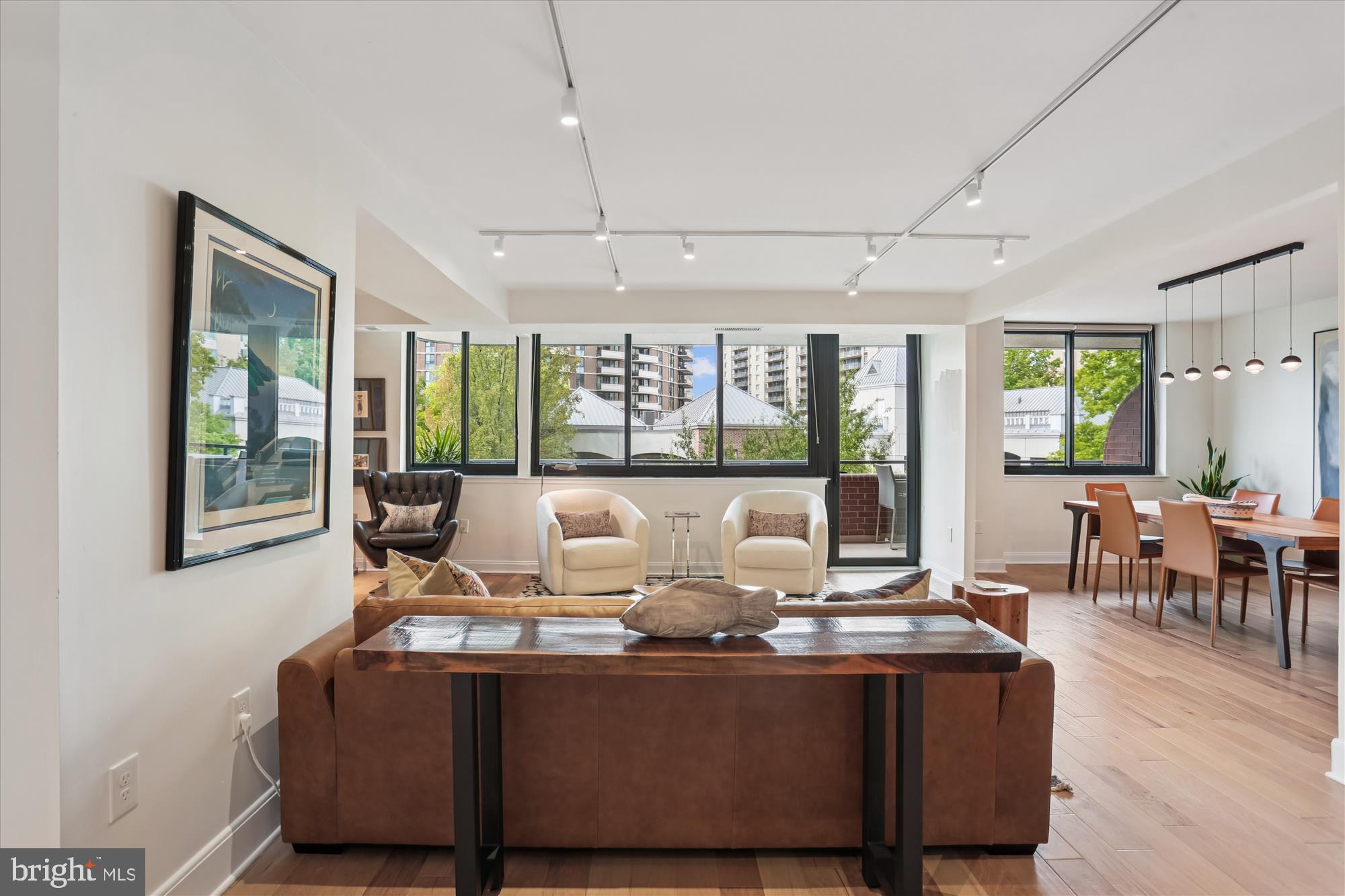 FRIENDSHIP HEIGHTS - Residential