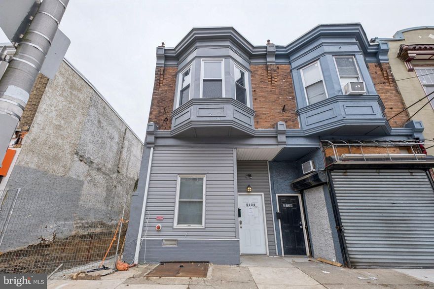 5136 Walnut Street is a fully renovated and occupied legal triplex in West Philadelphia with a 10 year property tax abatement through 2029. The building features two studio apartments and one spacious two-bedroom unit, all updated with modern finishes. Fully rented and income-producing, the property provides immediate cash flow for investors while also presenting a great opportunity for an owner-occupant to live in one unit and offset expenses with rental income from the others. The 2020 full renovation included major system upgrades - updated electrical, plumbing, HVAC, insulation, new roof, vinyl siding and windows - providing a low-maintenance asset ready for long-term performance. Located in a convenient and growing West Philadelphia neighborhood, 5136 Walnut Street offers easy access to University City, public transportation, neighborhood shopping, and local dining, making it an attractive rental location for a wide range of tenants.