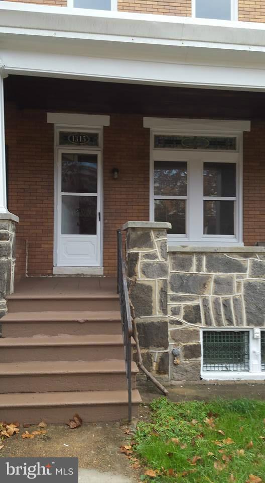 HAMPDEN HISTORIC DISTRICT - Residential