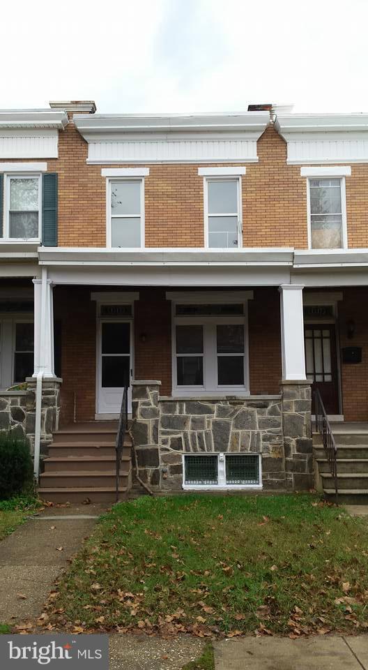 HAMPDEN HISTORIC DISTRICT - Residential