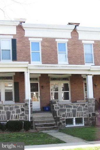 HAMPDEN HISTORIC DISTRICT - Residential