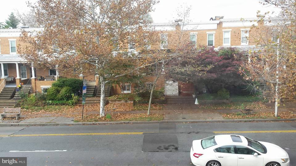 HAMPDEN HISTORIC DISTRICT - Residential