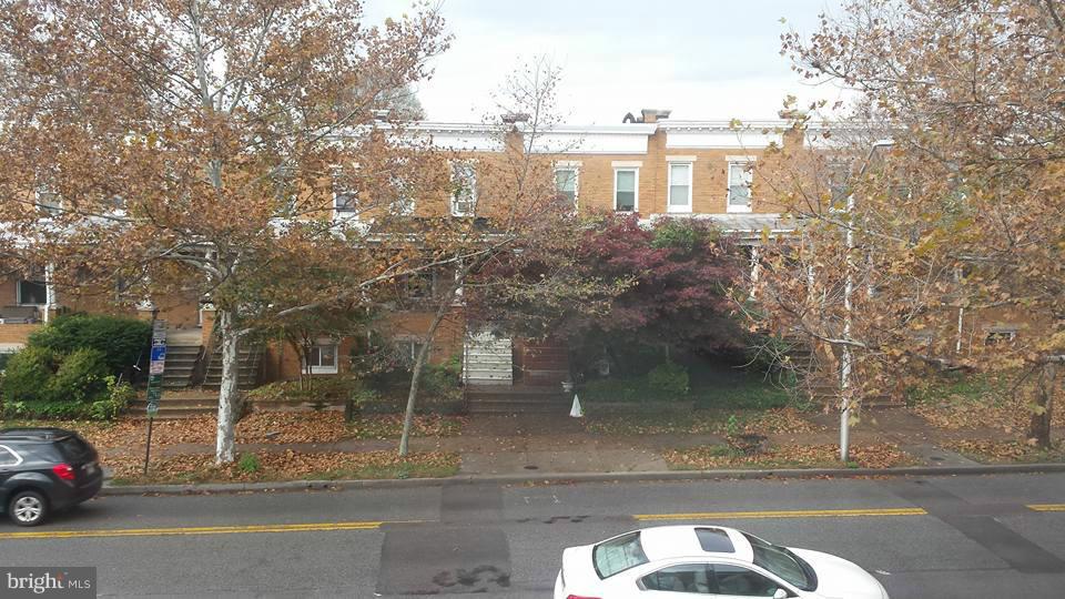 HAMPDEN HISTORIC DISTRICT - Residential