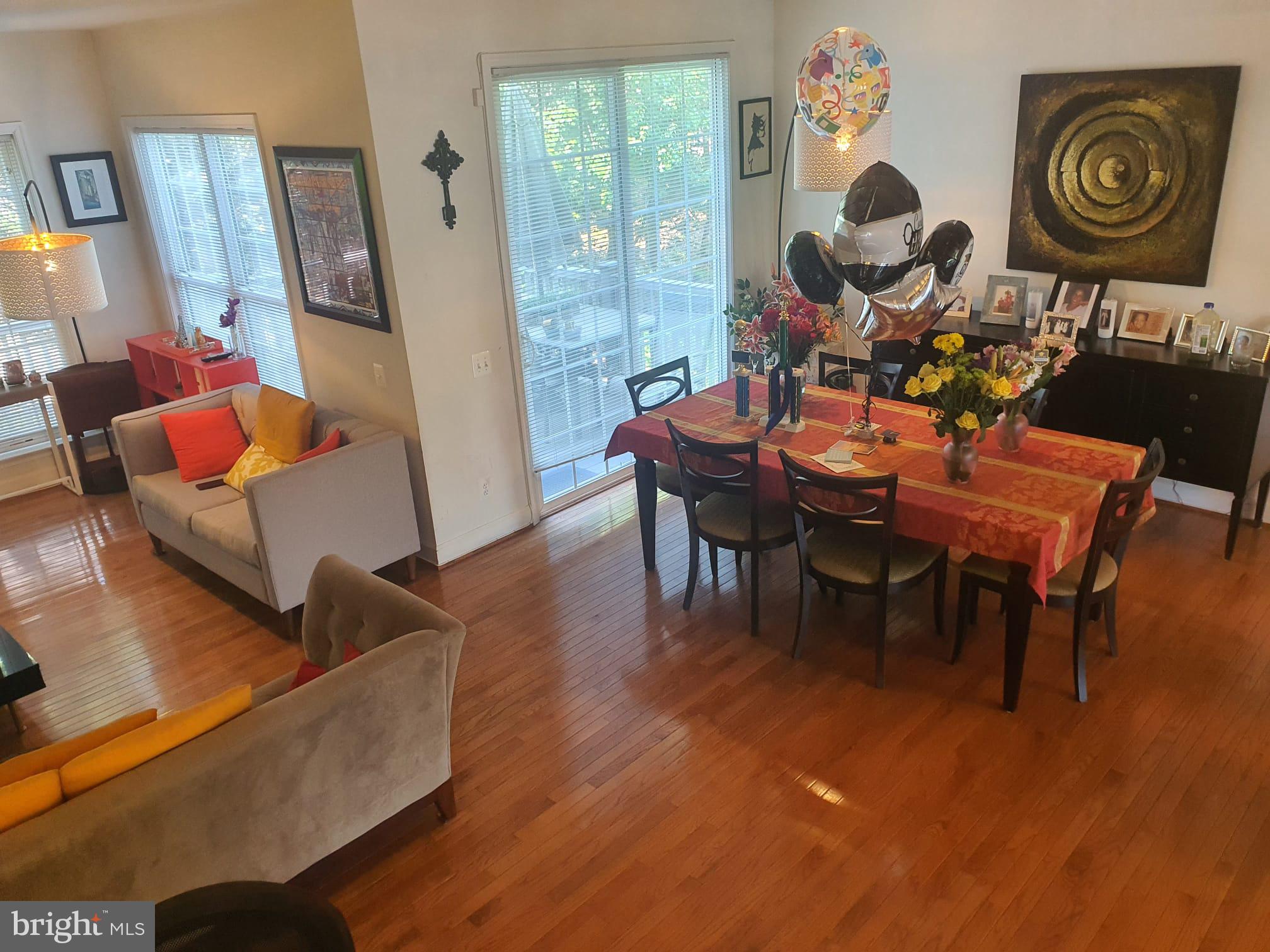 LAUREL RIDGE CROSSING - Residential Lease