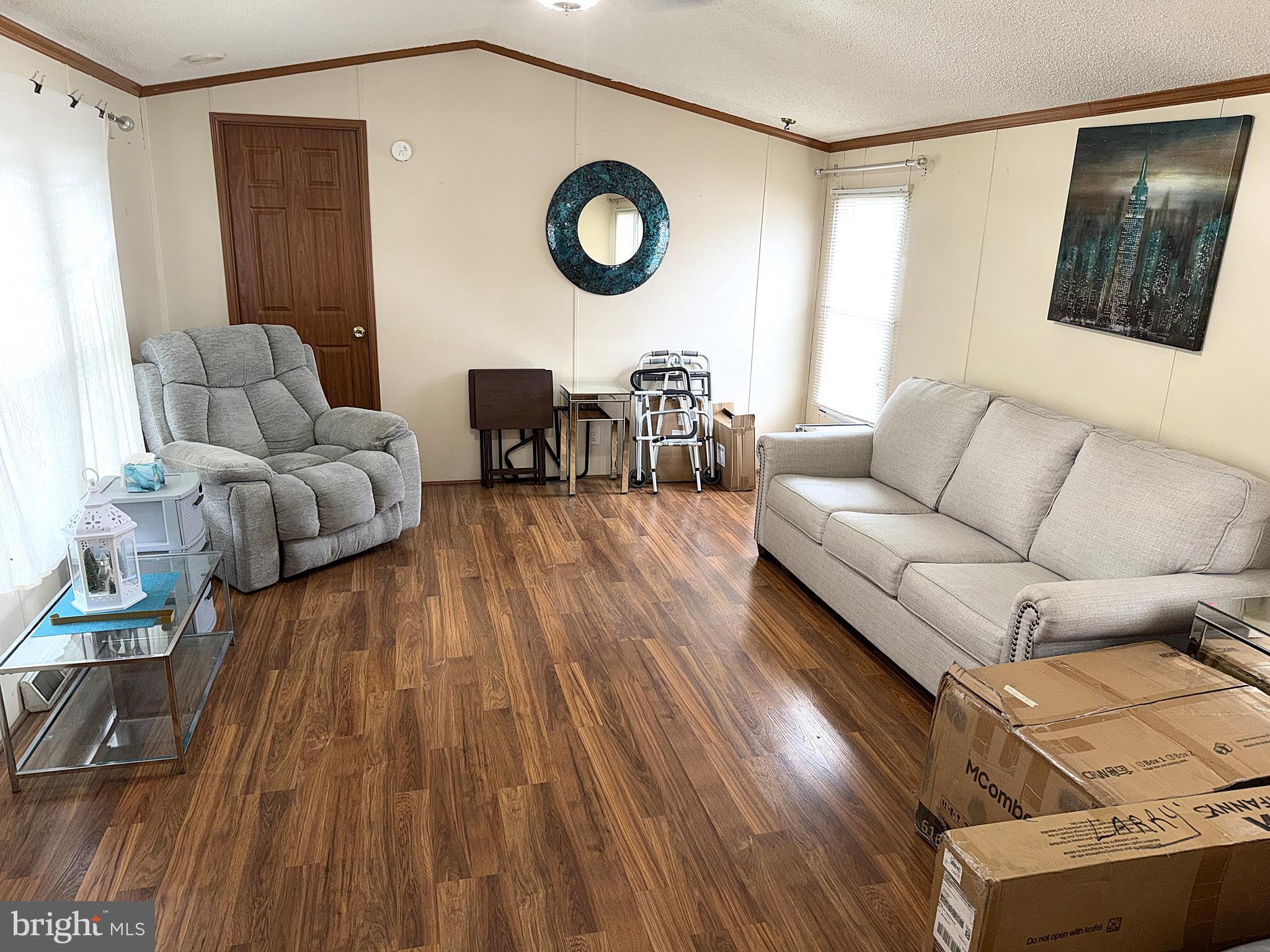 SEVERN MOBILE HOME PARK - Residential