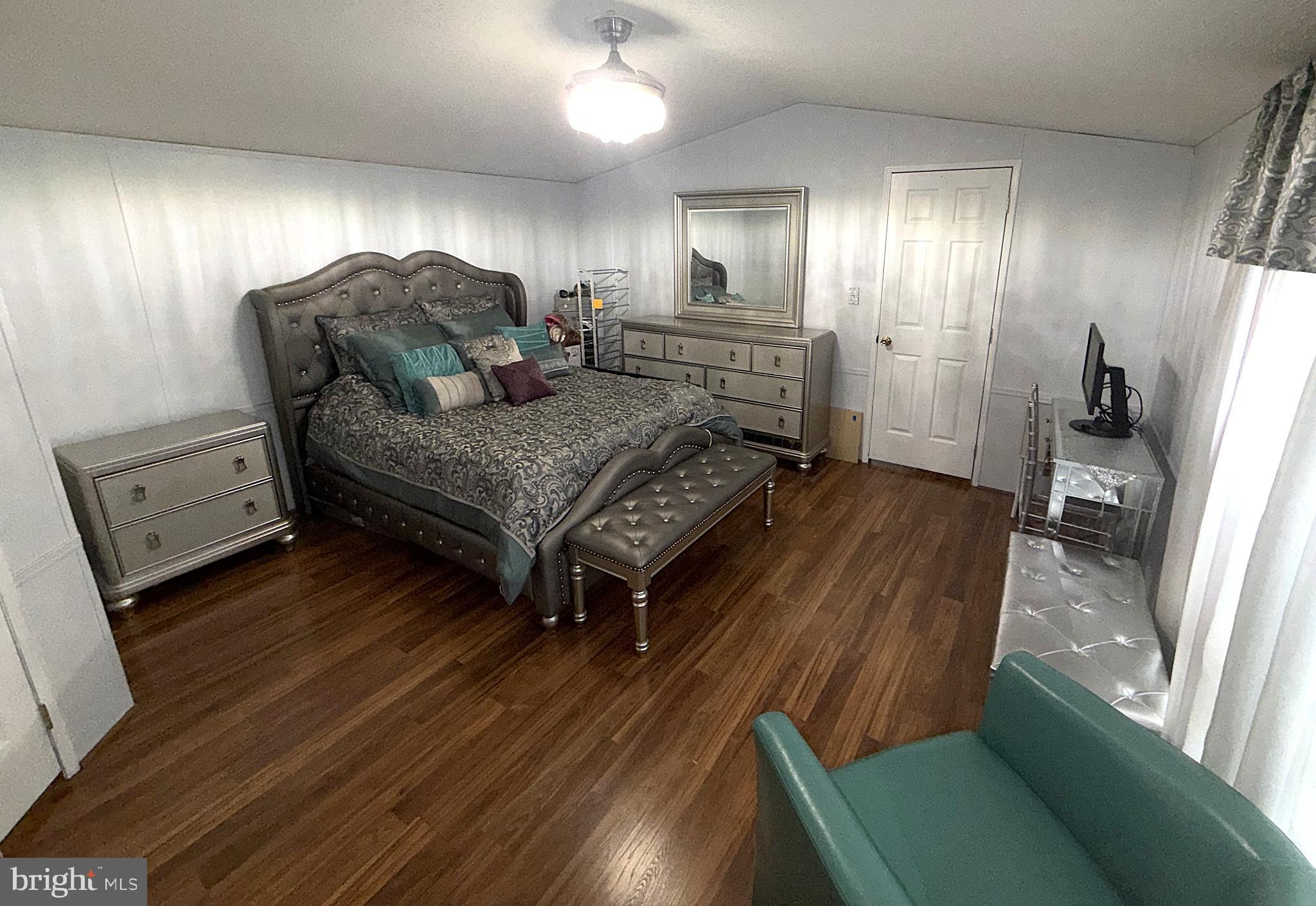 SEVERN MOBILE HOME PARK - Residential