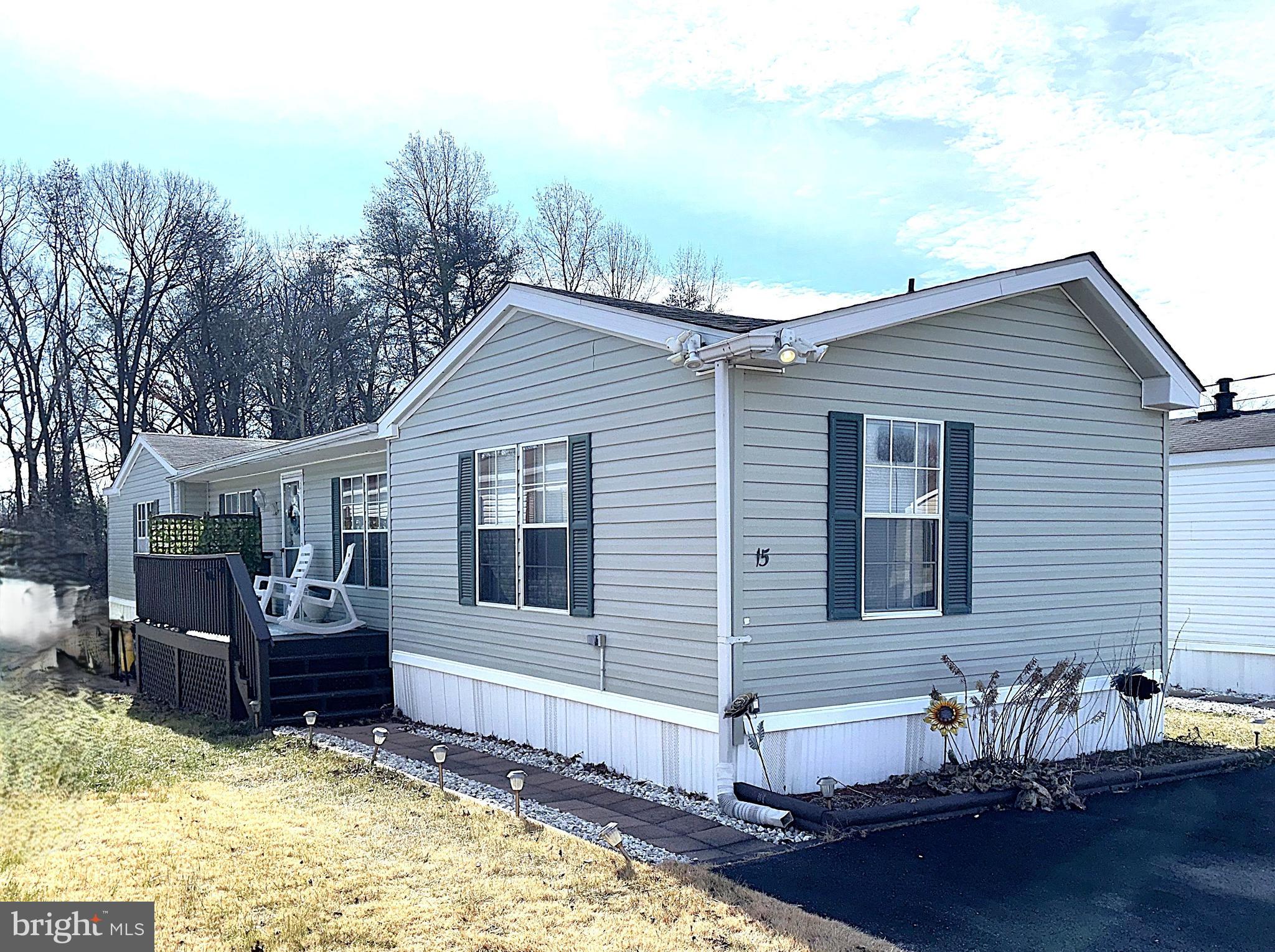 SEVERN MOBILE HOME PARK - Residential