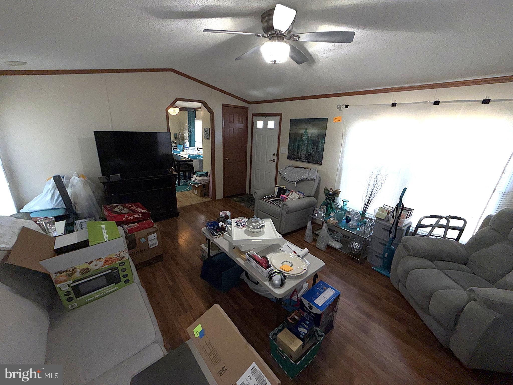 SEVERN MOBILE HOME PARK - Residential