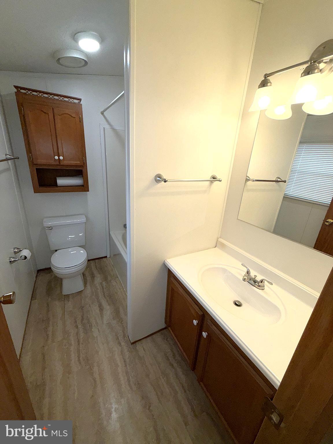 SEVERN MOBILE HOME PARK - Residential