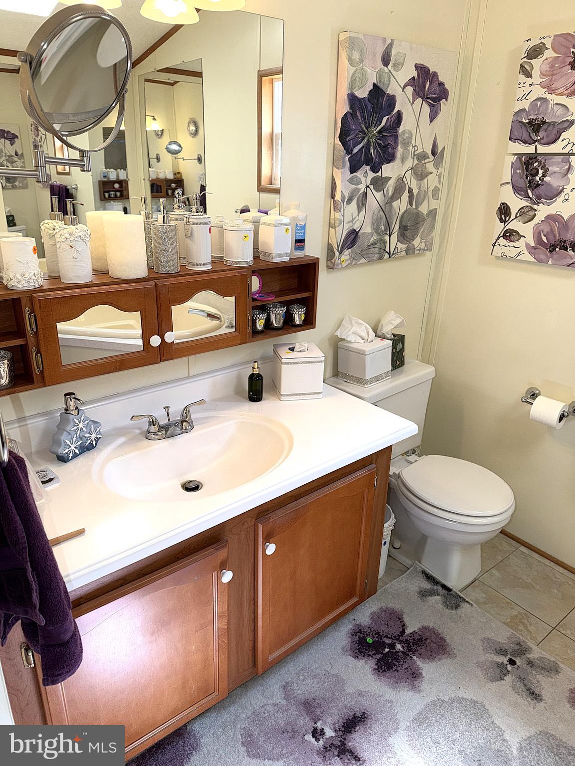 SEVERN MOBILE HOME PARK - Residential