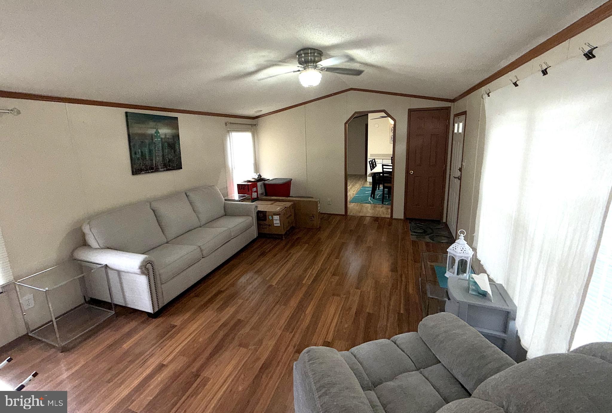 SEVERN MOBILE HOME PARK - Residential