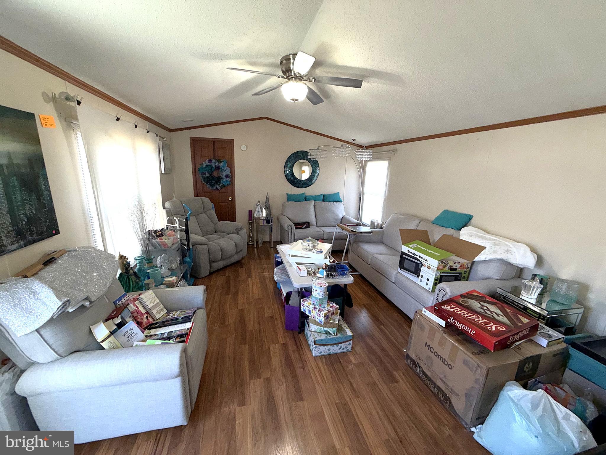 SEVERN MOBILE HOME PARK - Residential