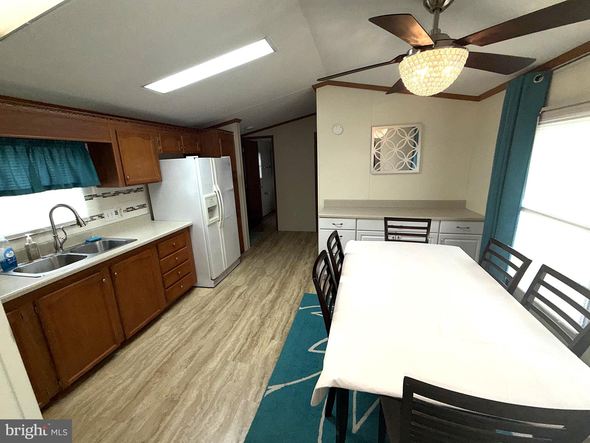 SEVERN MOBILE HOME PARK - Residential