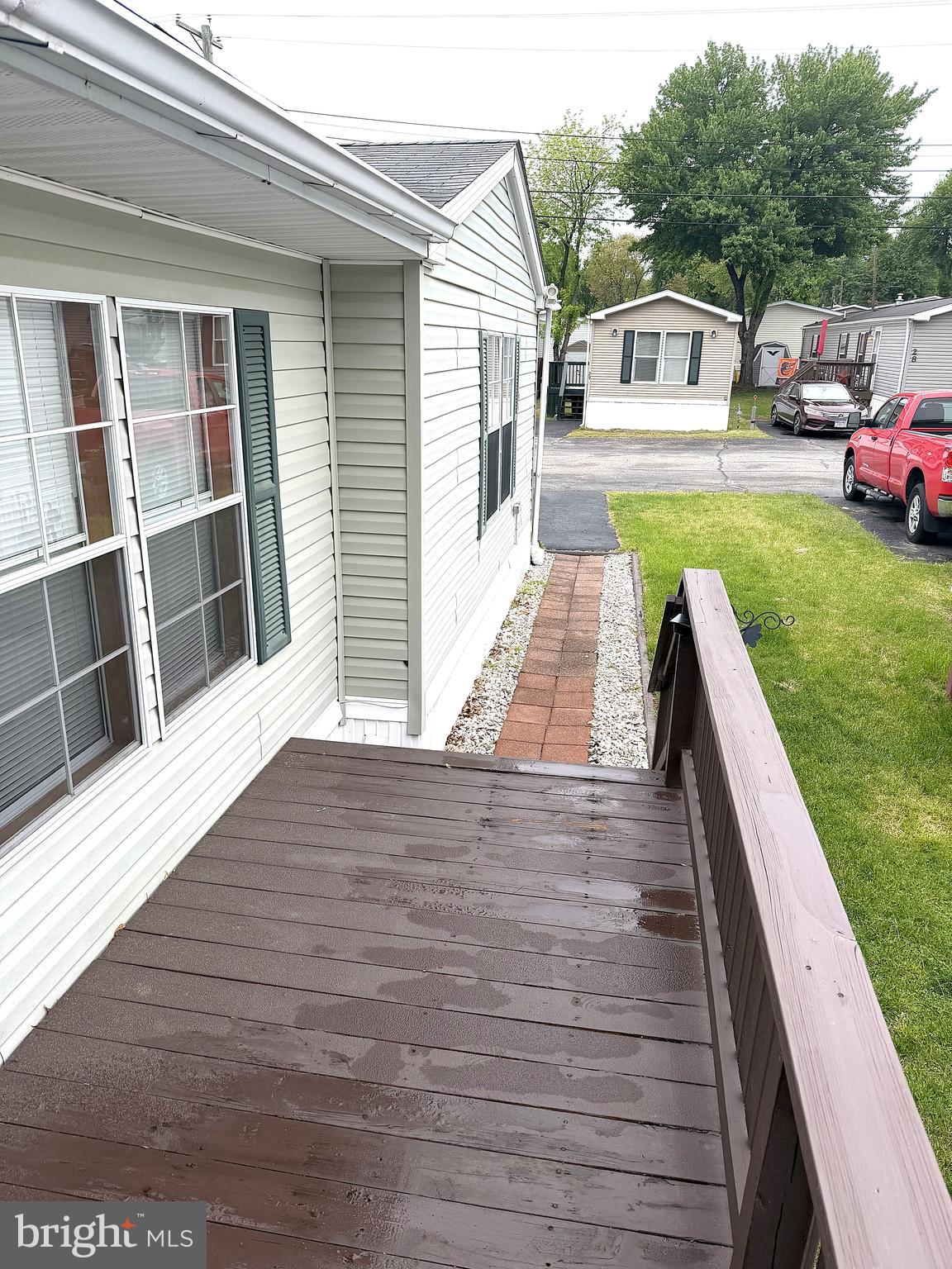 SEVERN MOBILE HOME PARK - Residential