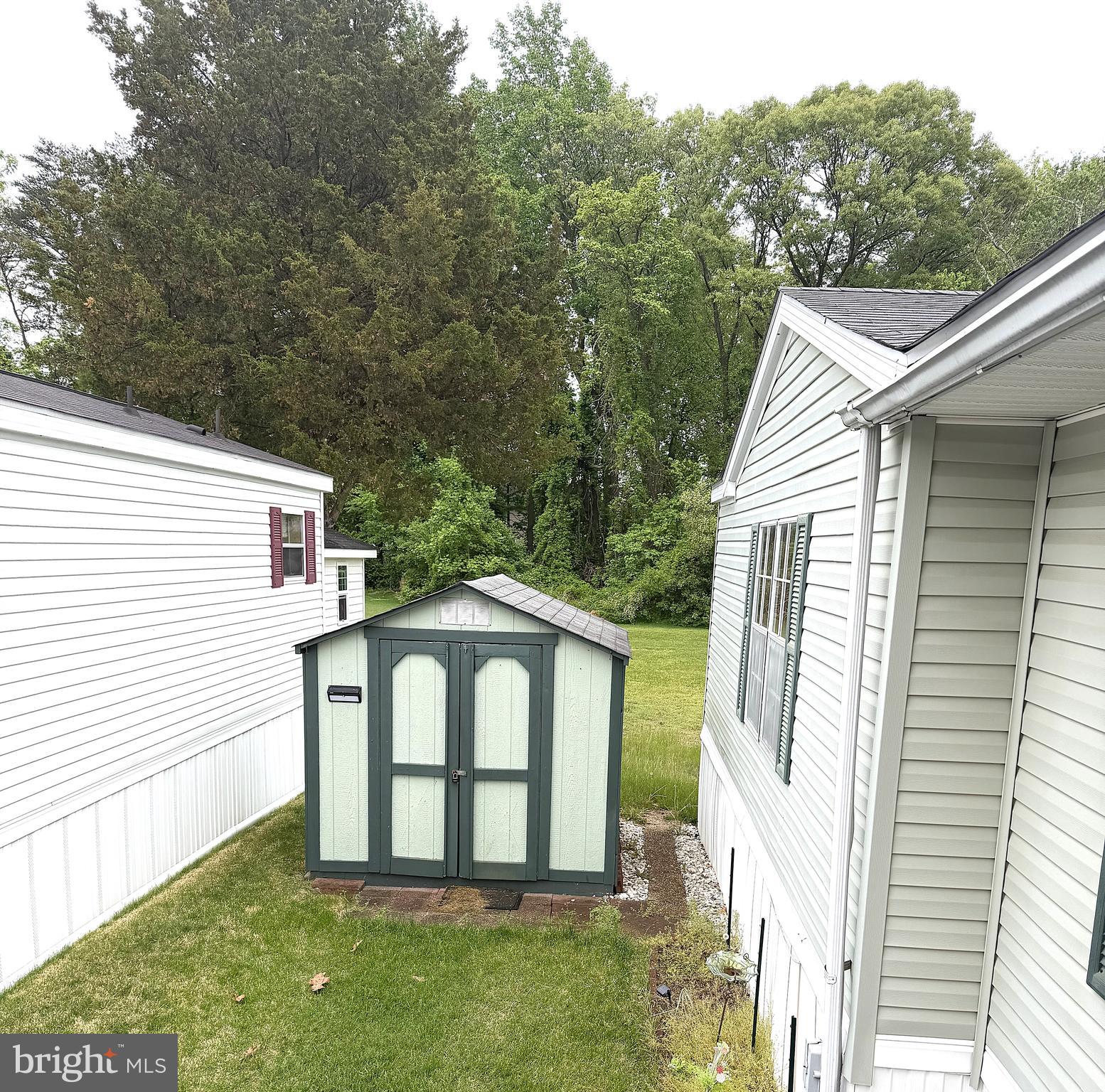 SEVERN MOBILE HOME PARK - Residential