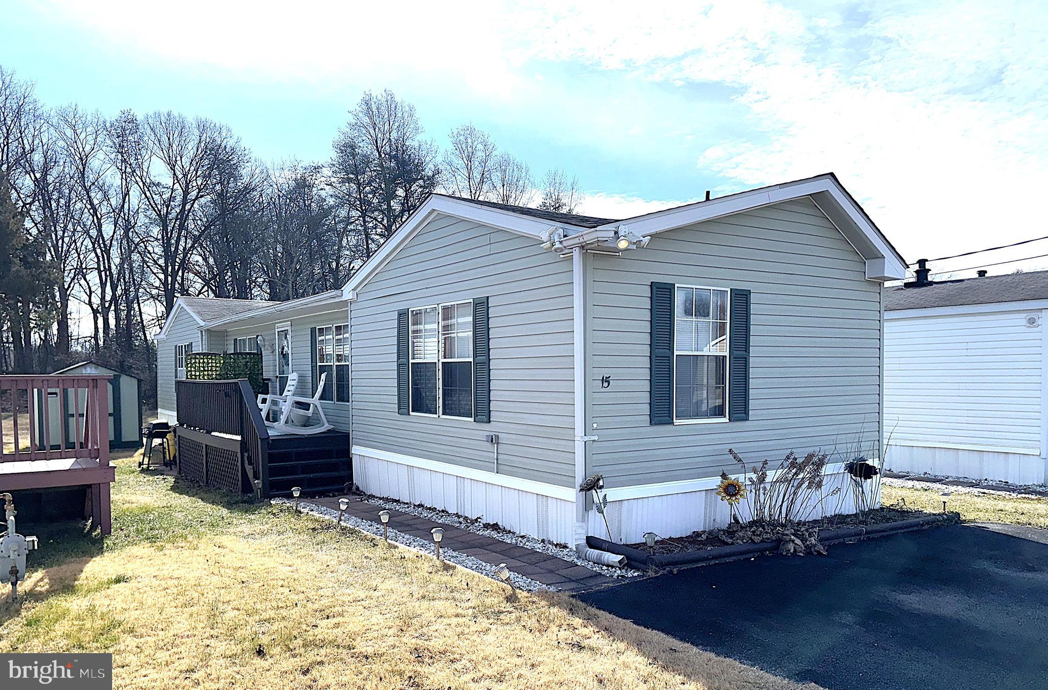 SEVERN MOBILE HOME PARK - Residential