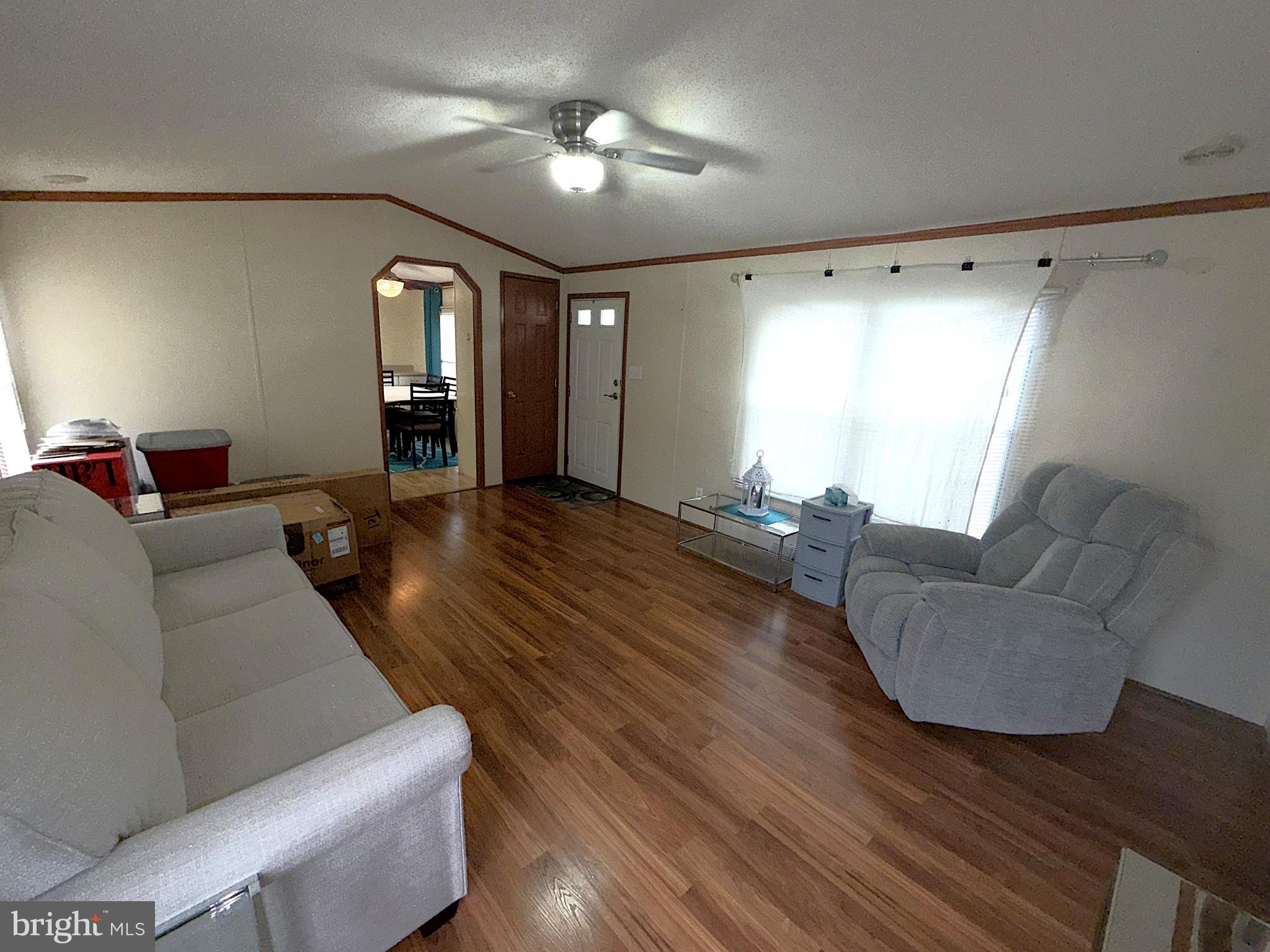 SEVERN MOBILE HOME PARK - Residential