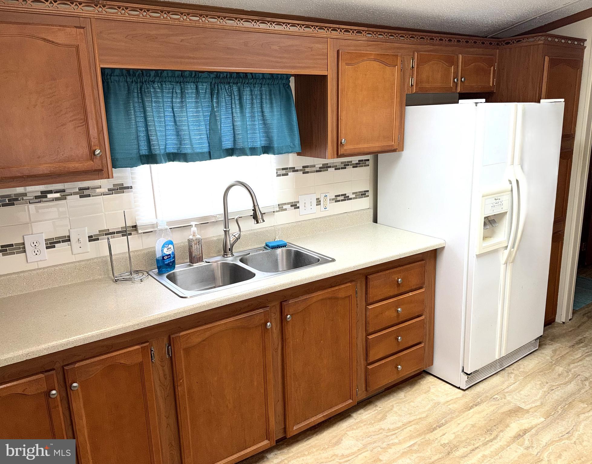 SEVERN MOBILE HOME PARK - Residential