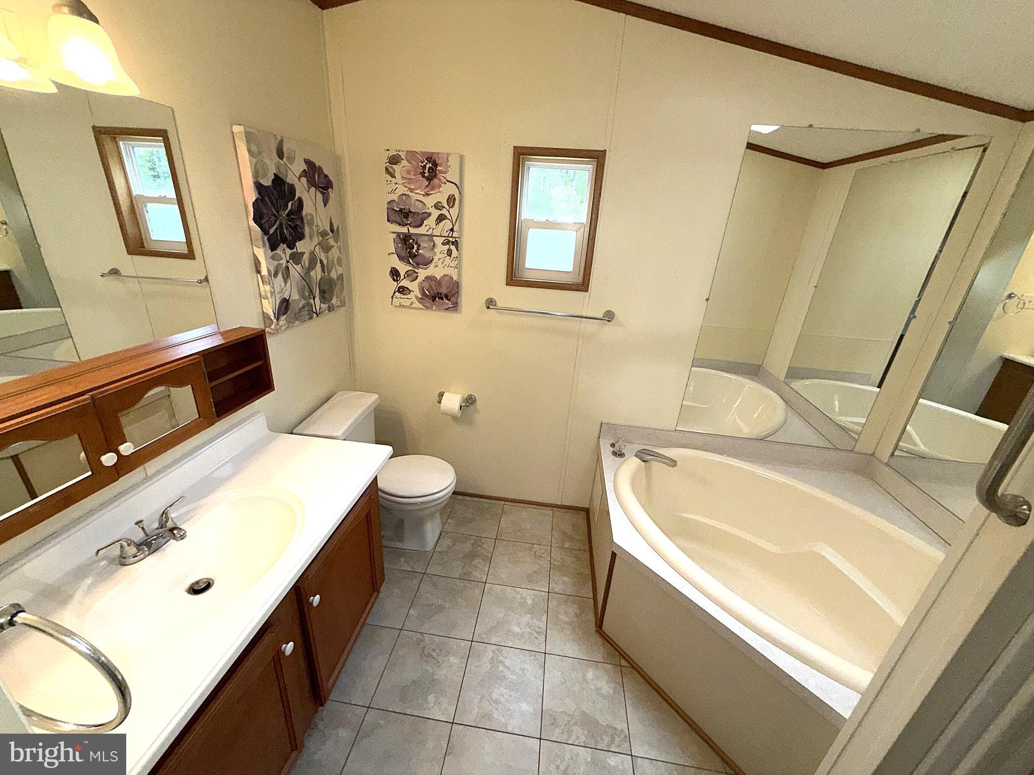 SEVERN MOBILE HOME PARK - Residential