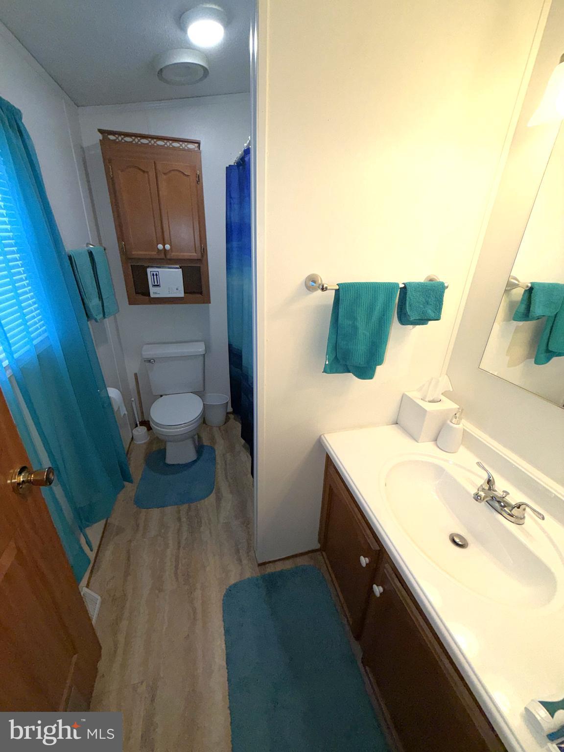 SEVERN MOBILE HOME PARK - Residential