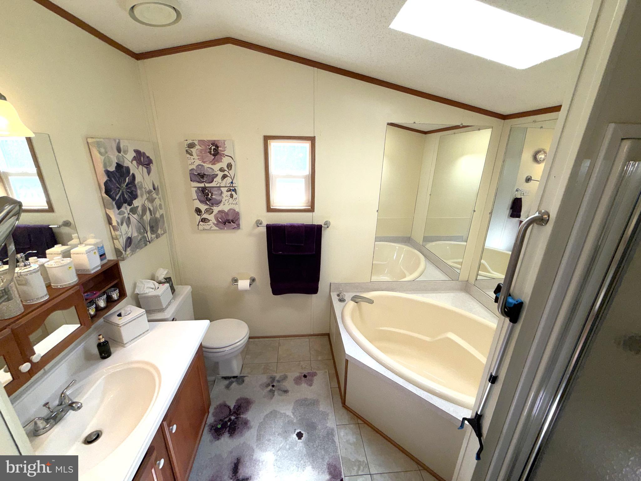 SEVERN MOBILE HOME PARK - Residential