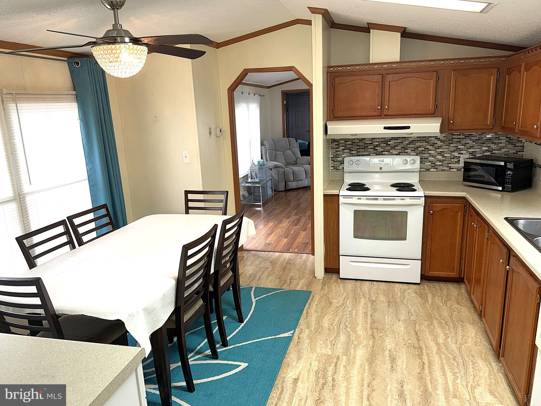 SEVERN MOBILE HOME PARK - Residential