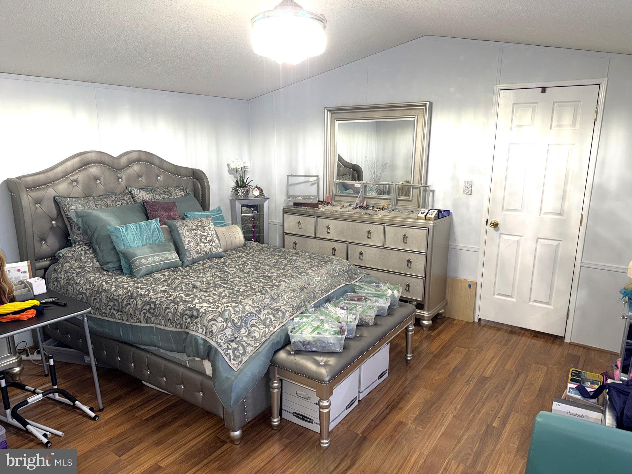 SEVERN MOBILE HOME PARK - Residential