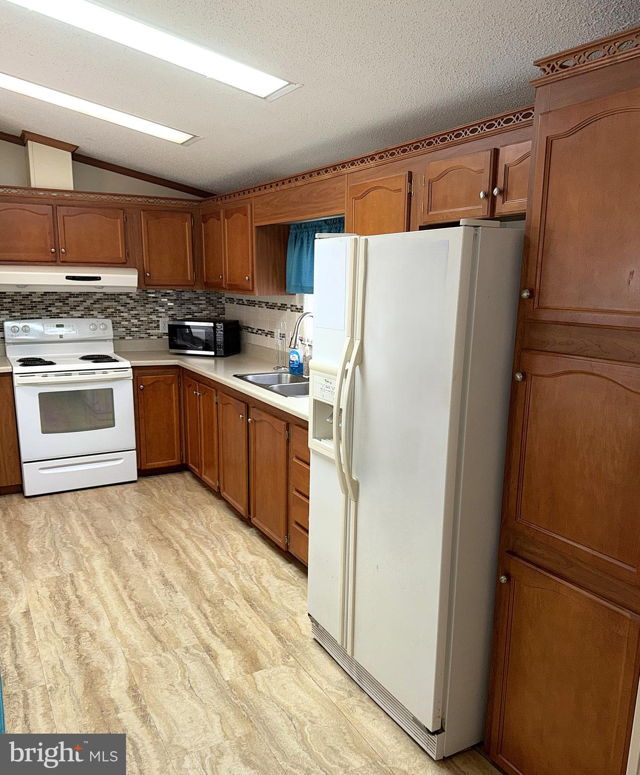 SEVERN MOBILE HOME PARK - Residential