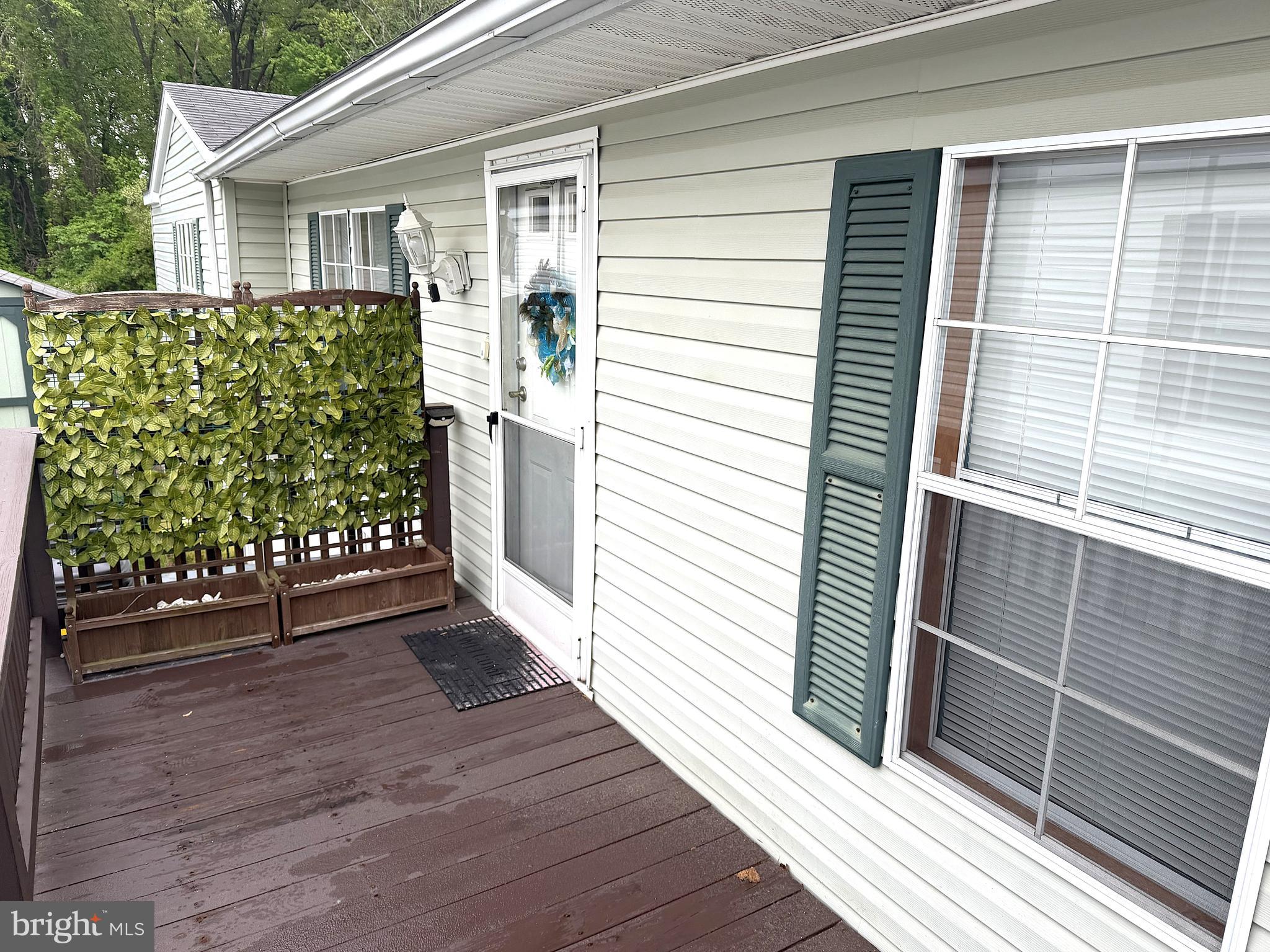 SEVERN MOBILE HOME PARK - Residential