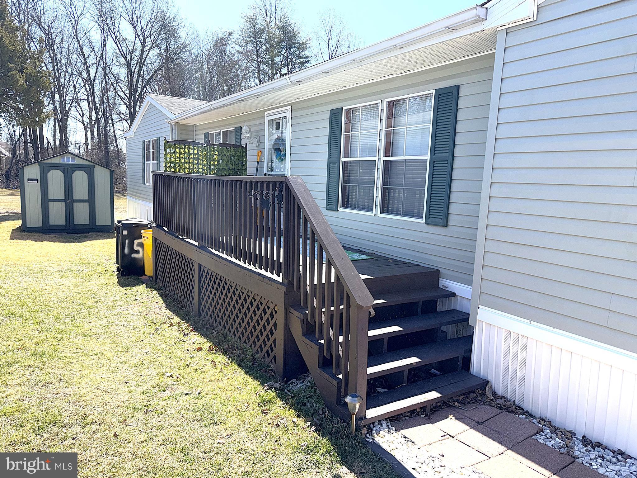 SEVERN MOBILE HOME PARK - Residential