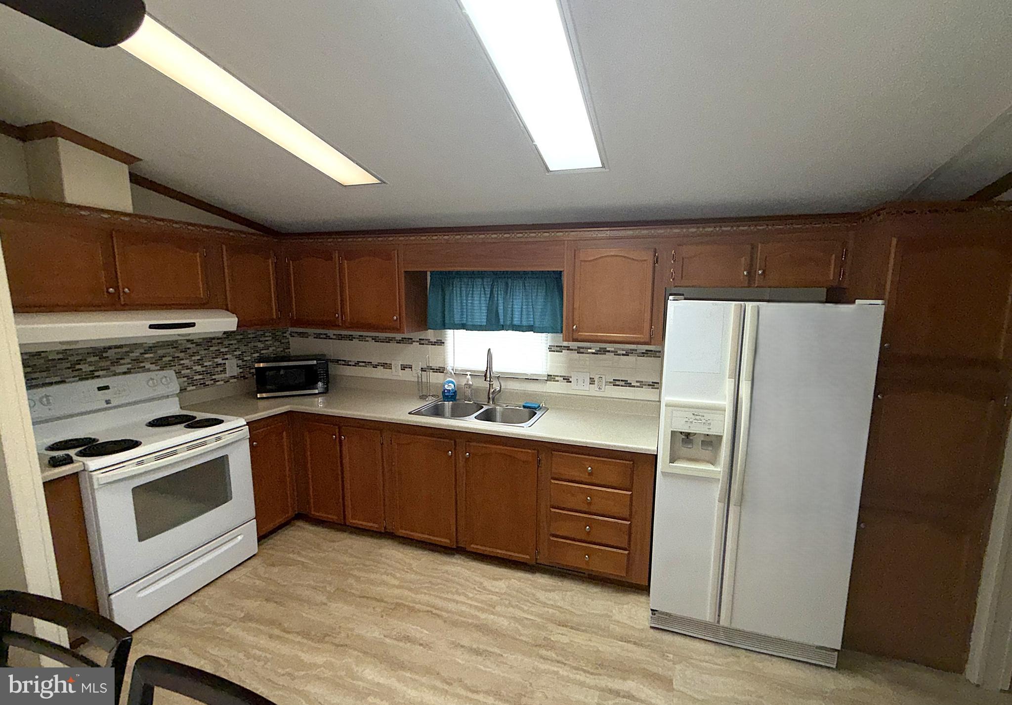 SEVERN MOBILE HOME PARK - Residential