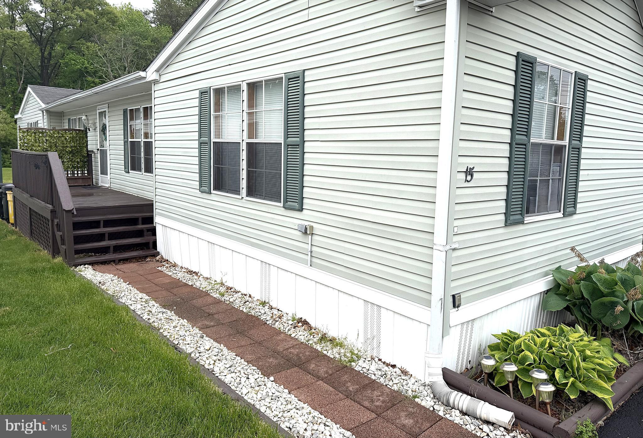 SEVERN MOBILE HOME PARK - Residential