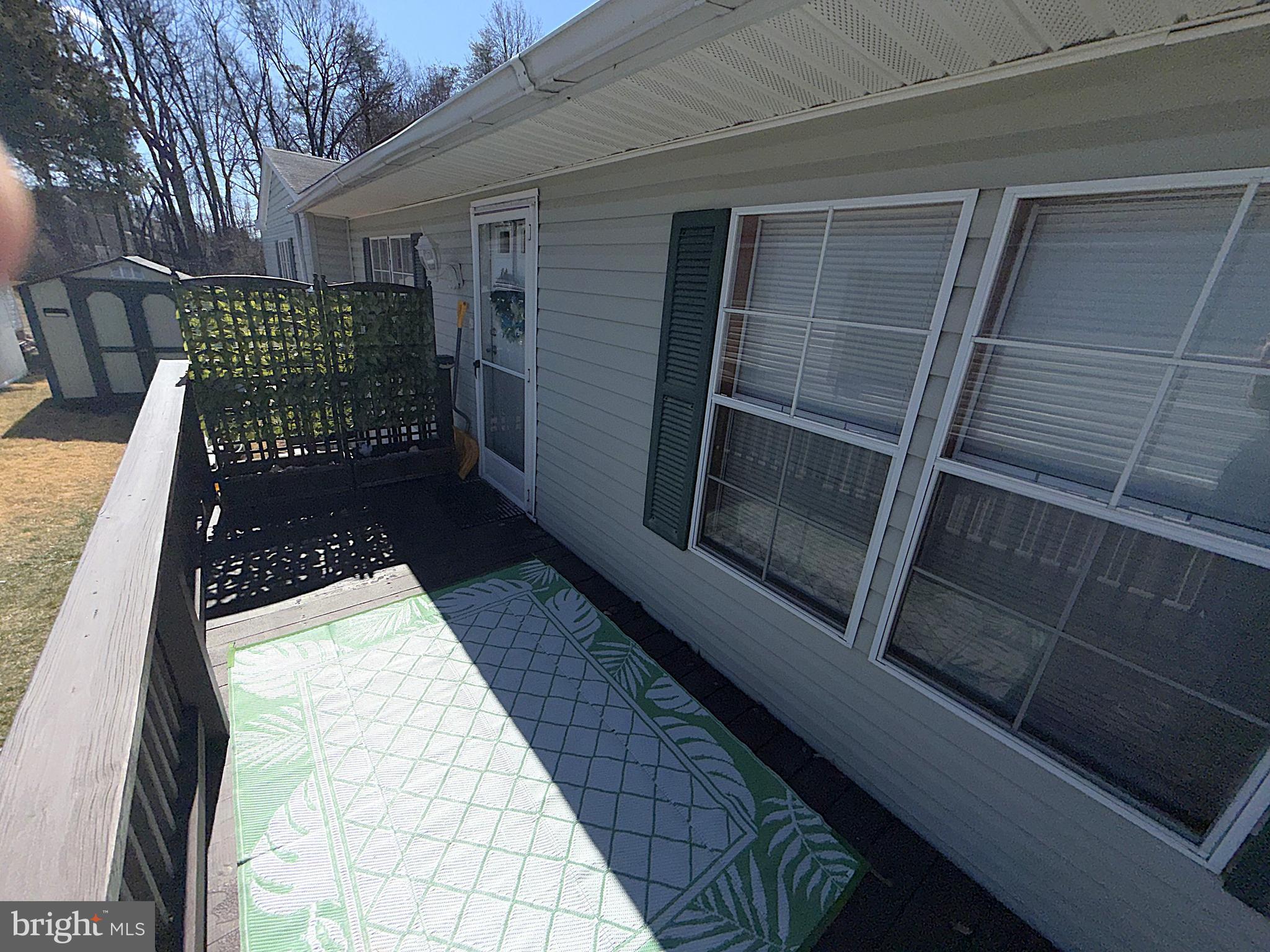 SEVERN MOBILE HOME PARK - Residential