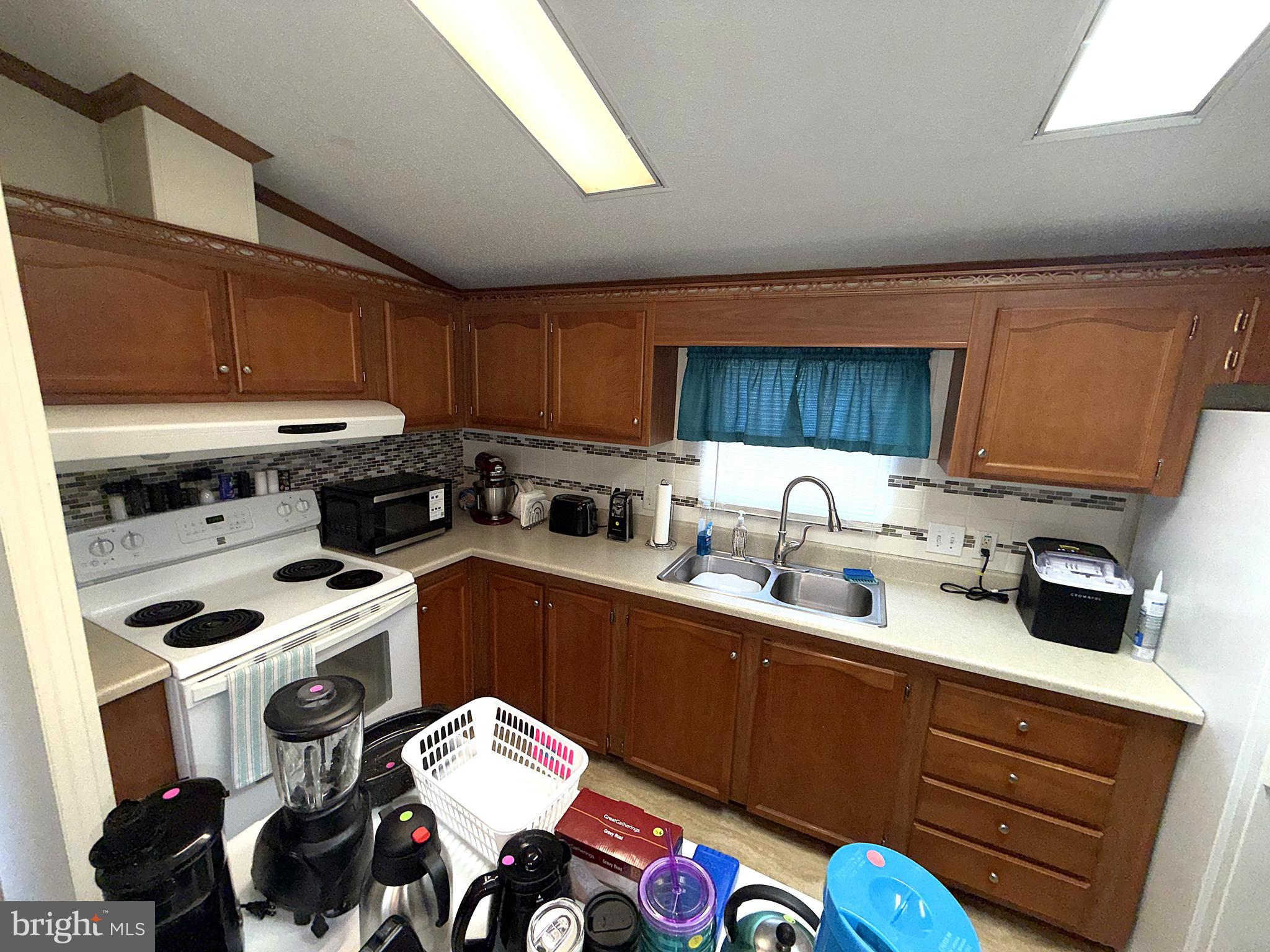 SEVERN MOBILE HOME PARK - Residential