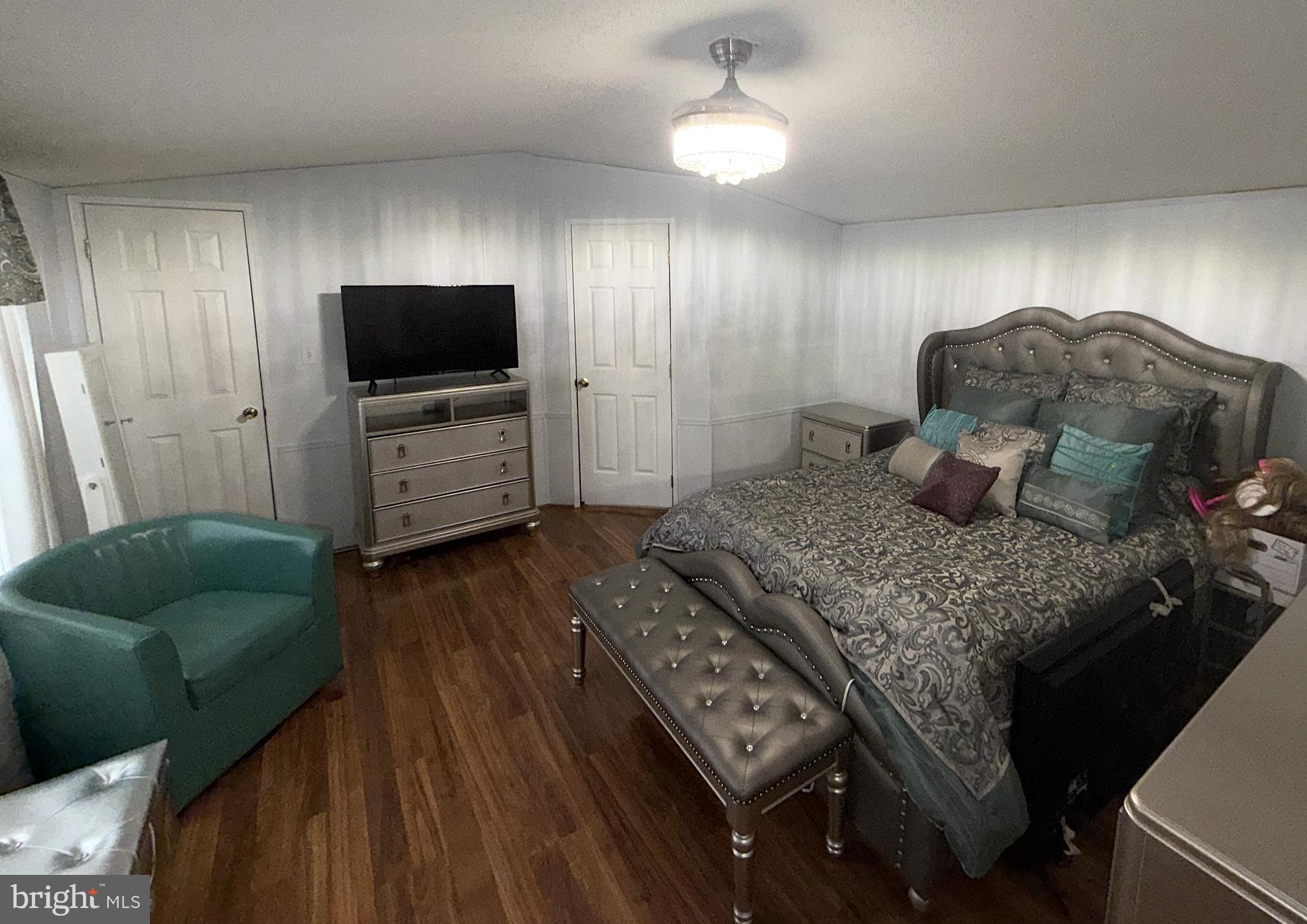 SEVERN MOBILE HOME PARK - Residential